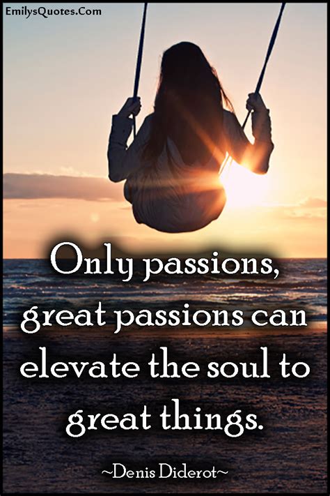 the soul of passion